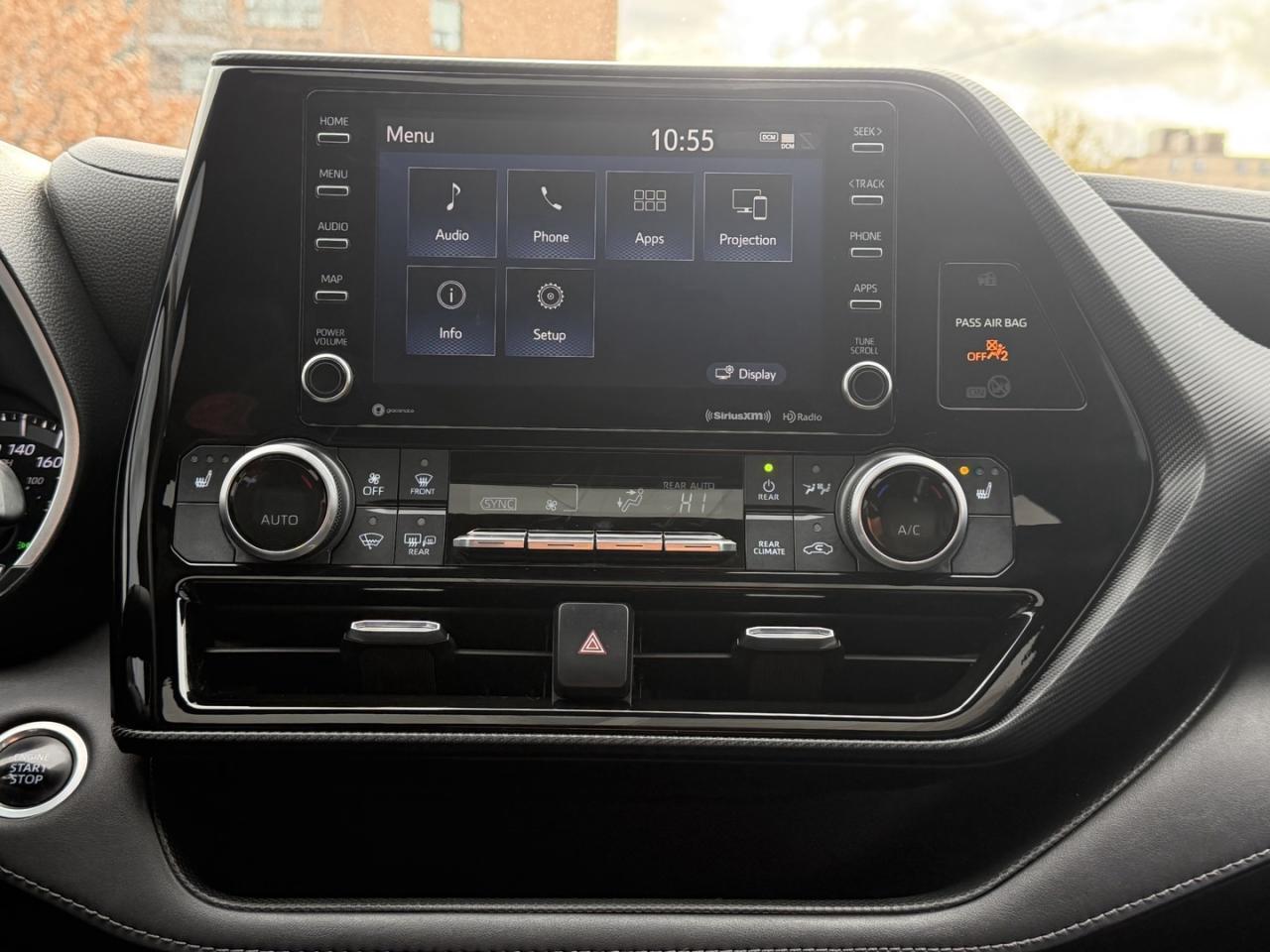 2021 Toyota Highlander XSE AWD Photo