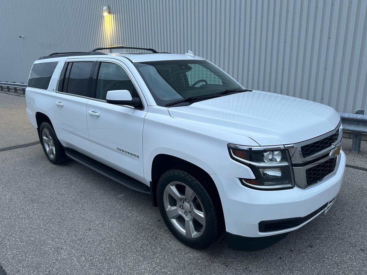 Used 2019 Chevrolet Suburban LT - 8 Passengers for sale in Mississauga, ON