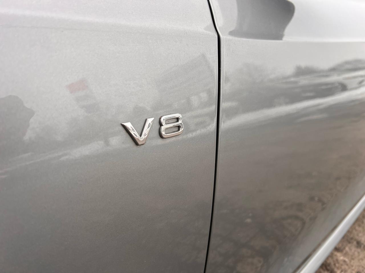 2009 Audi S5 Coupe AWD 4.2L V8 Photo