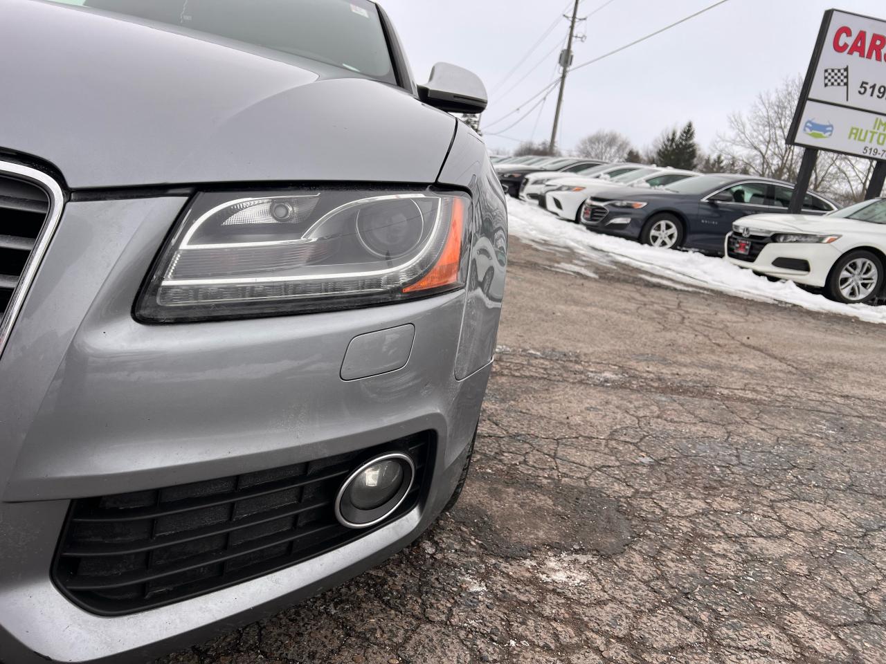 2009 Audi S5 Coupe AWD 4.2L V8 Photo
