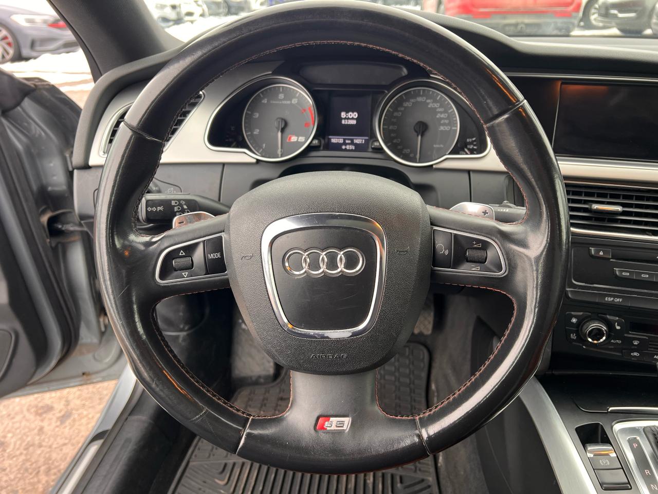 2009 Audi S5 Coupe AWD 4.2L V8 Photo
