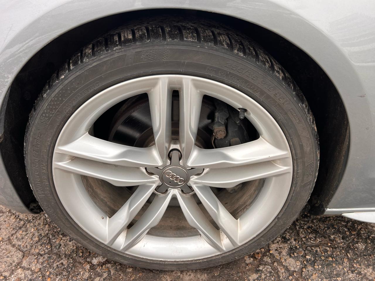 2009 Audi S5 Coupe AWD 4.2L V8 Photo