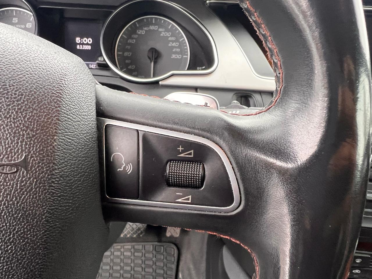 2009 Audi S5 Coupe AWD 4.2L V8 Photo