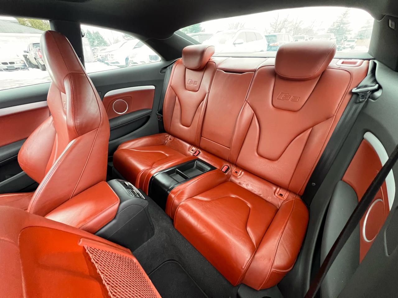 2009 Audi S5 Coupe AWD 4.2L V8 Photo