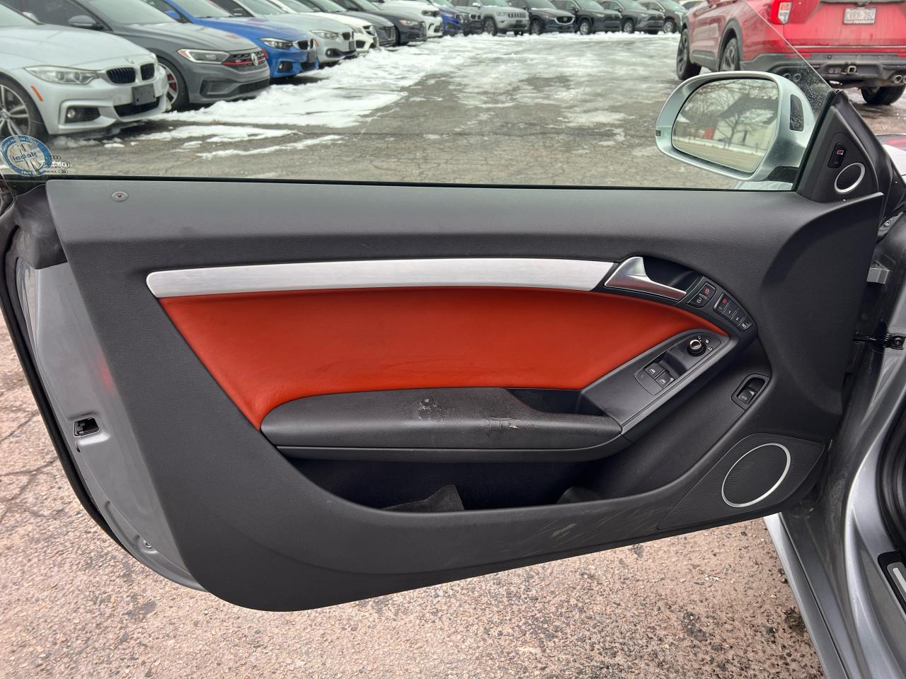 2009 Audi S5 Coupe AWD 4.2L V8 Photo