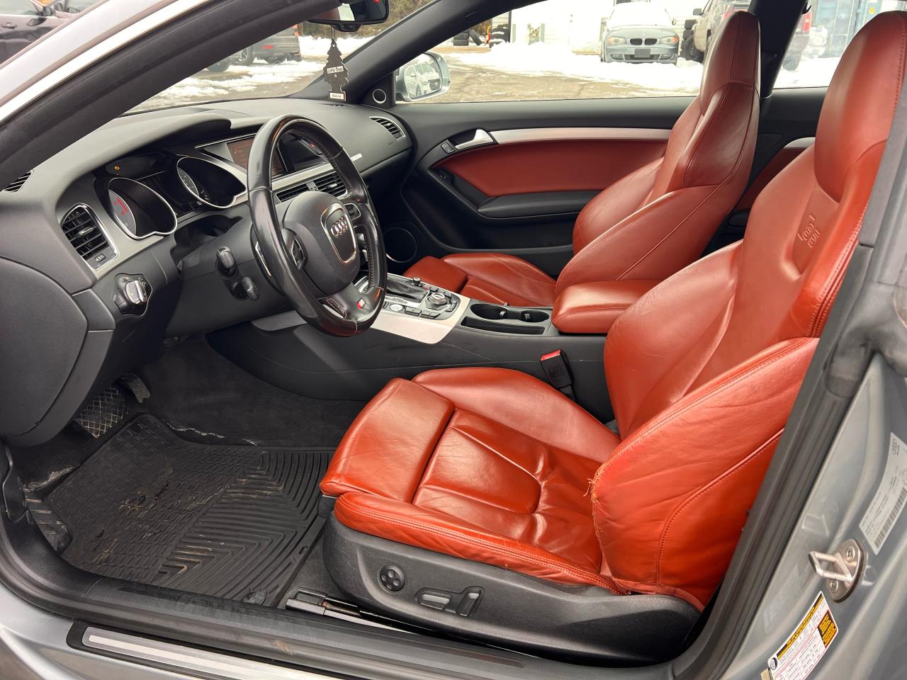 2009 Audi S5 Coupe AWD 4.2L V8 Photo