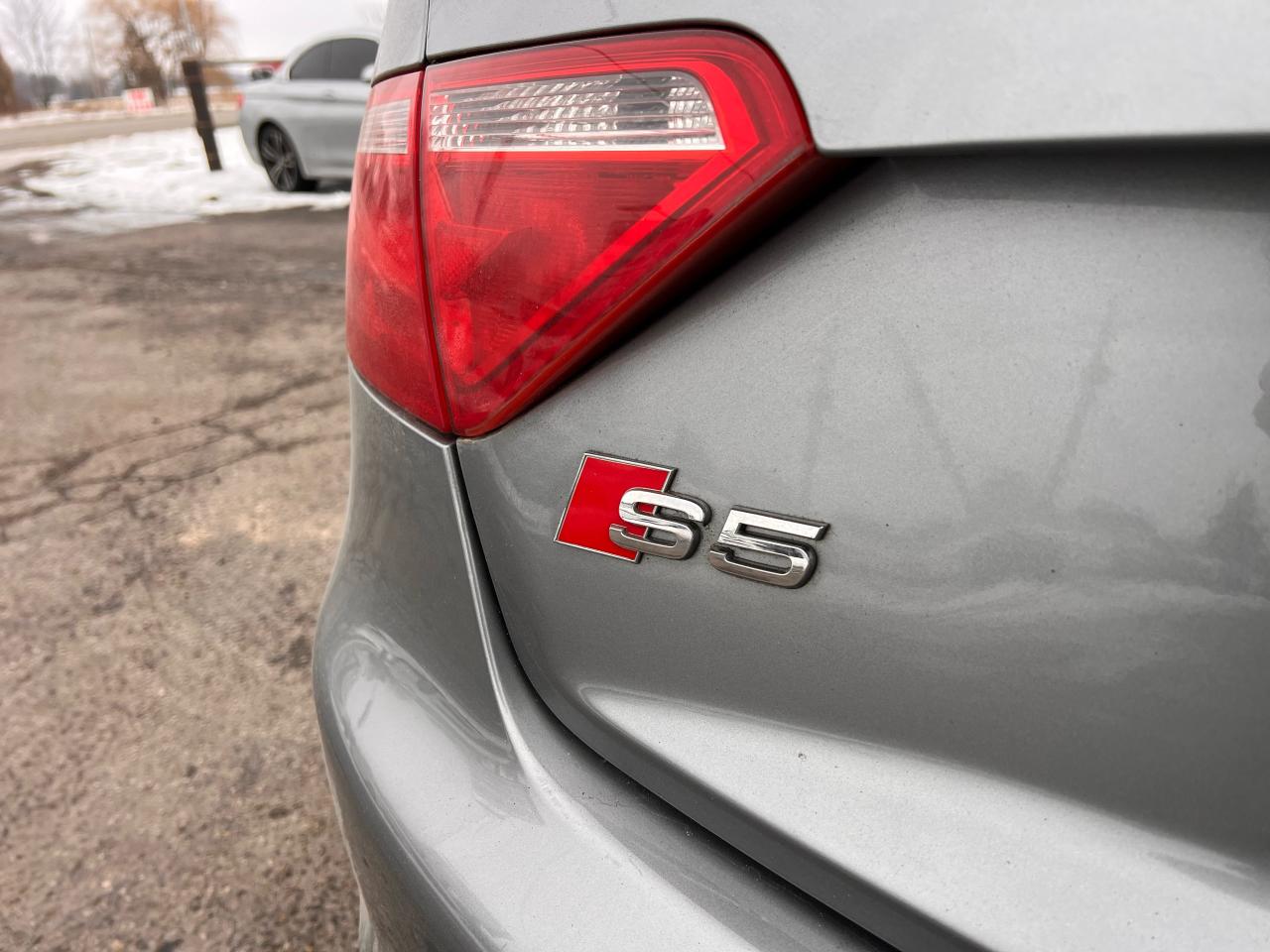 2009 Audi S5 Coupe AWD 4.2L V8 Photo