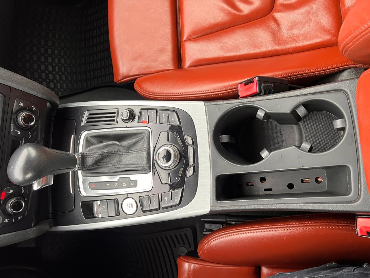 2009 Audi S5 Coupe AWD 4.2L V8 Photo