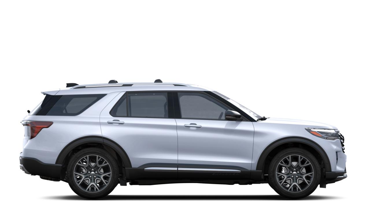 2025 Ford Explorer Platinum Photo5