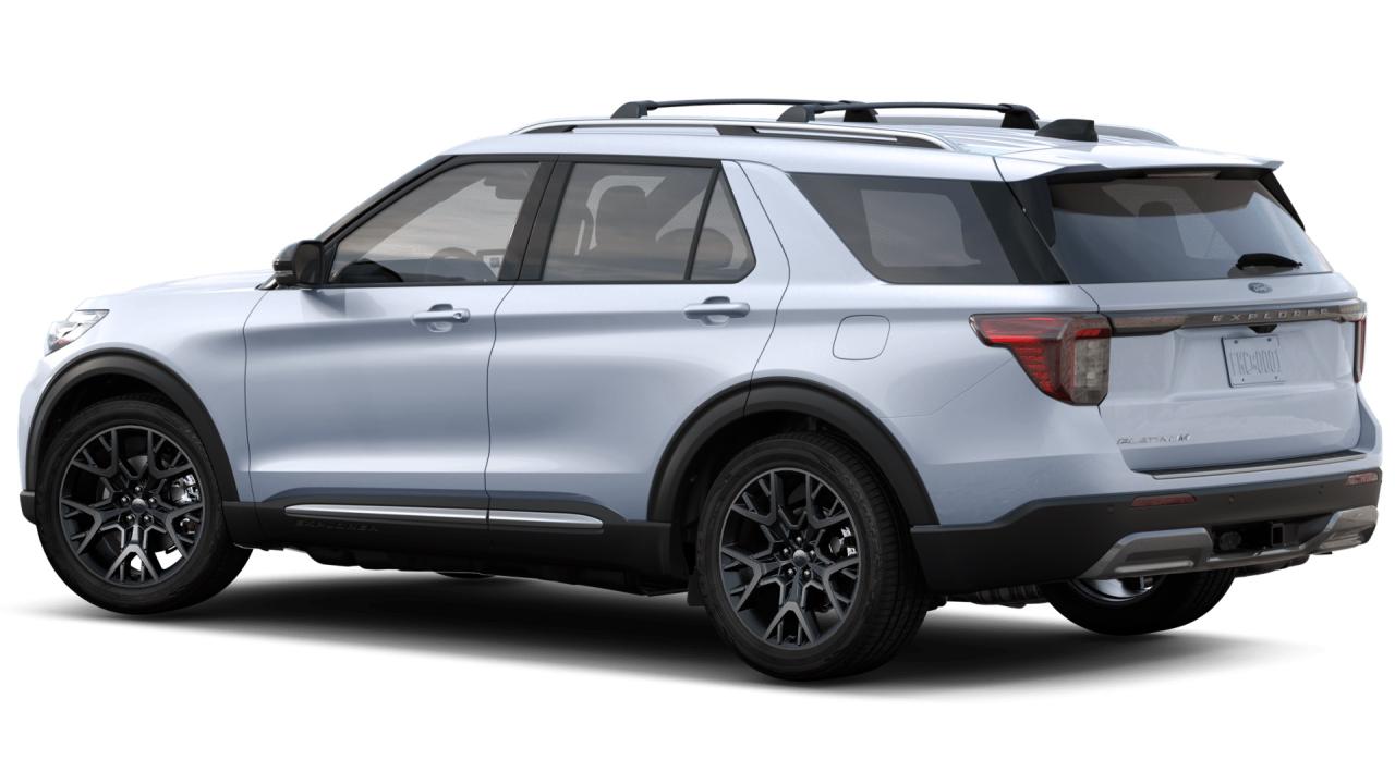 2025 Ford Explorer Platinum Photo1