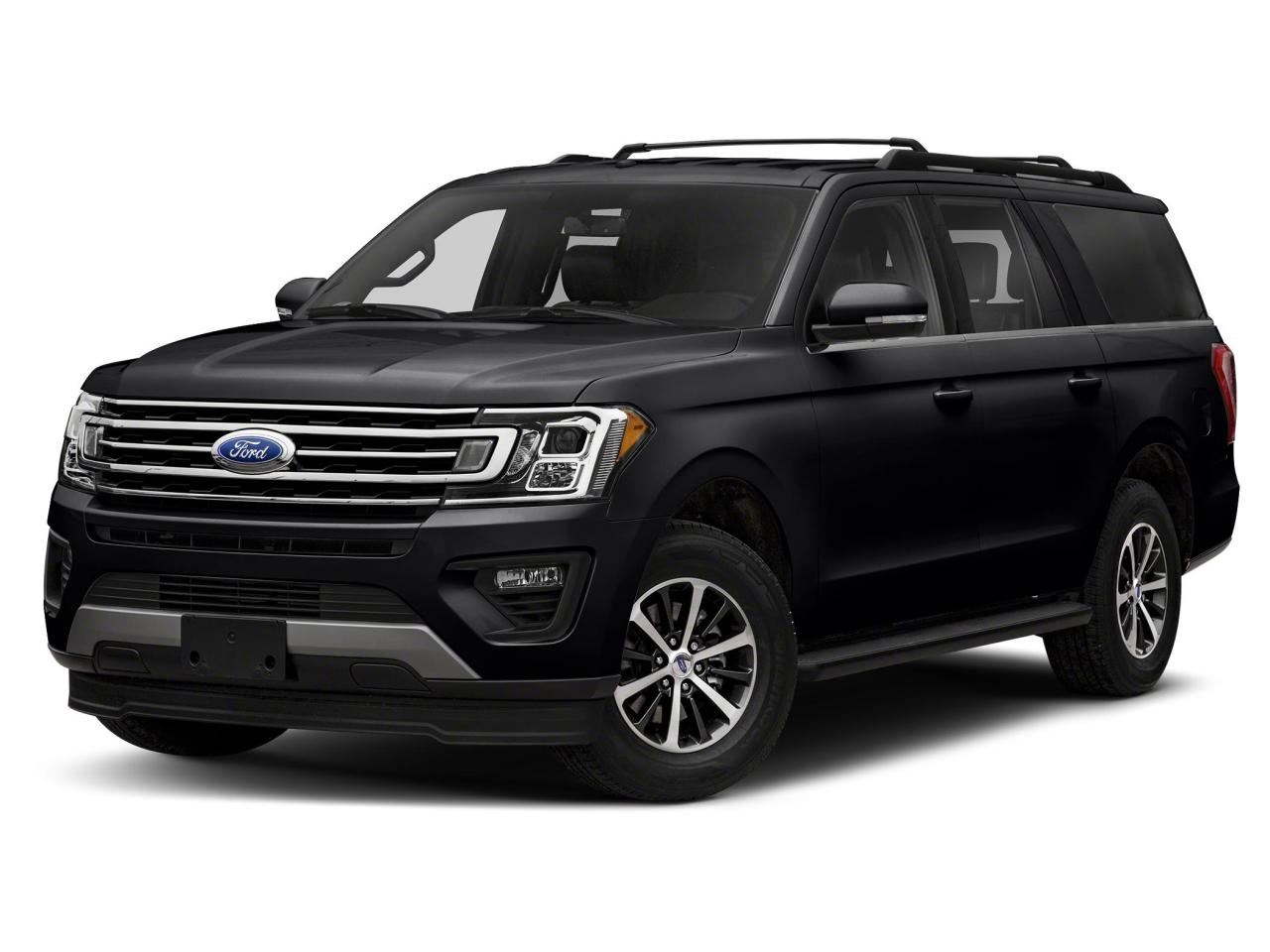 Used 2021 Ford Expedition Limited MAX for sale in Salmon Arm, BC