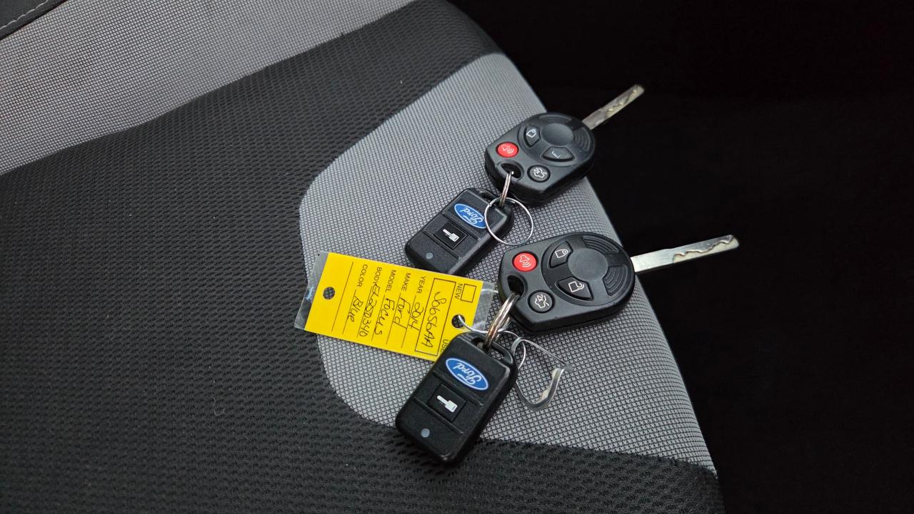 2014 Ford Focus 4dr Sdn SE w/P-Moon/Remote start - Photo #17