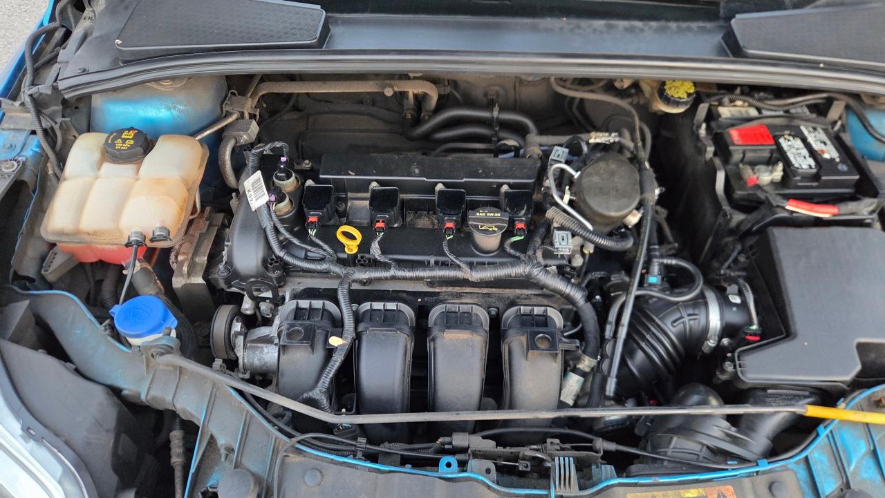 2014 Ford Focus 4dr Sdn SE w/P-Moon/Remote start - Photo #20