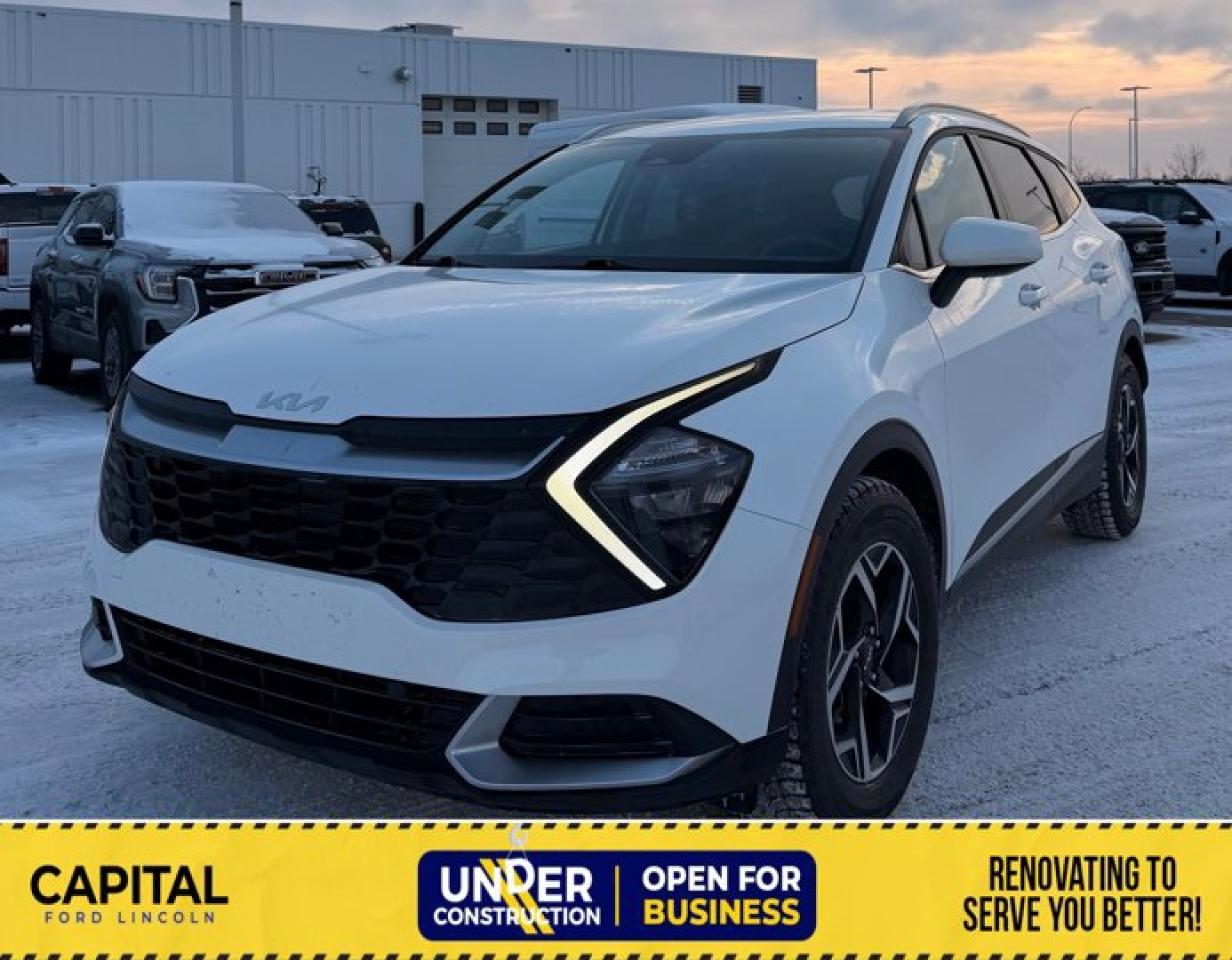Used 2023 Kia Sportage LX for sale in Regina, SK