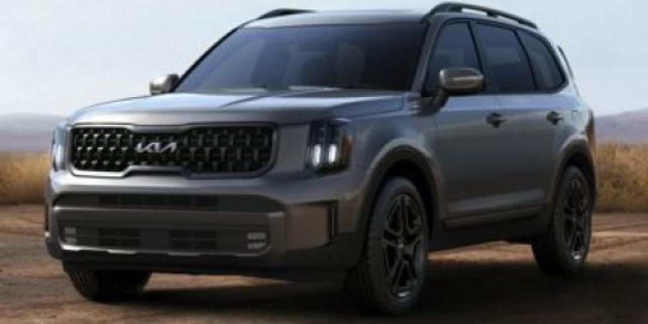 Used 2023 Kia Telluride SX AWD **New Arrival** for sale in Regina, SK