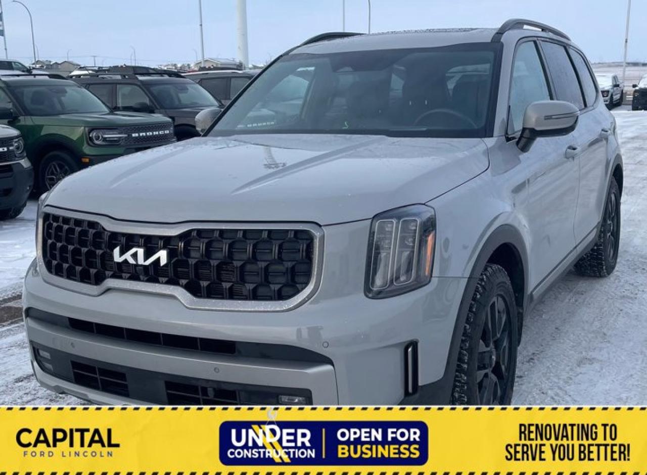 Used 2023 Kia Telluride SX AWD for sale in Regina, SK