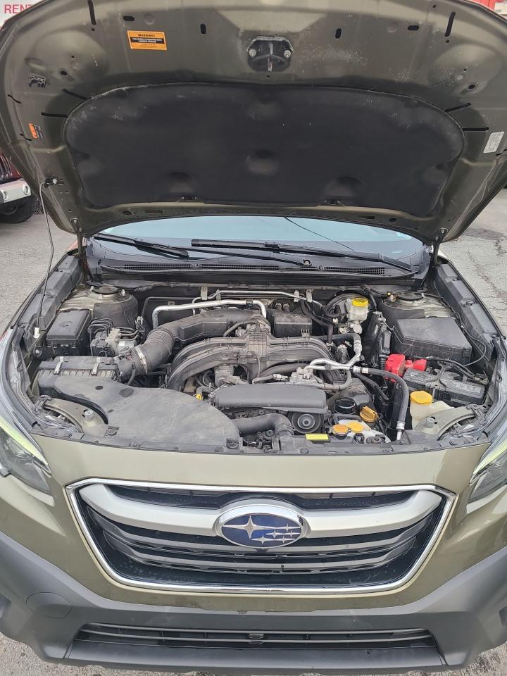 2021 Subaru Outback Touring - Photo #11