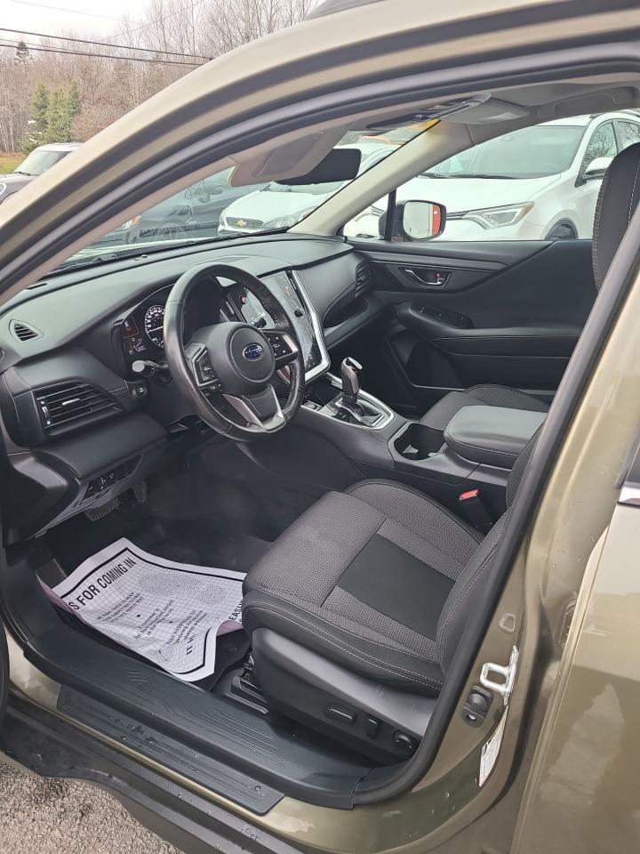 2021 Subaru Outback Touring - Photo #7