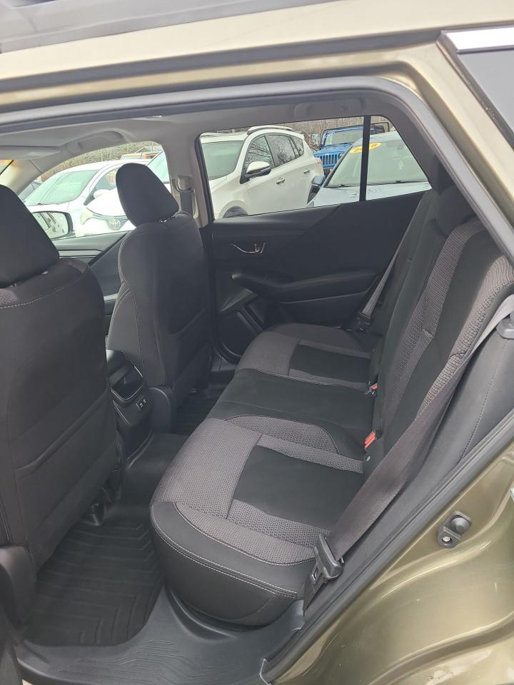 2021 Subaru Outback Touring - Photo #9