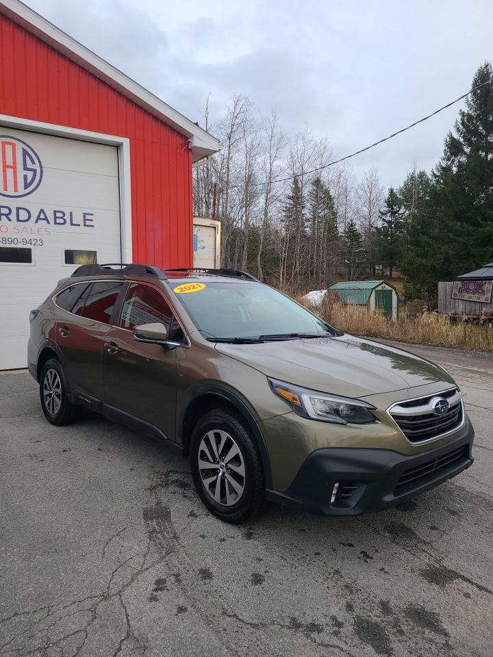 2021 Subaru Outback Touring - Photo #2