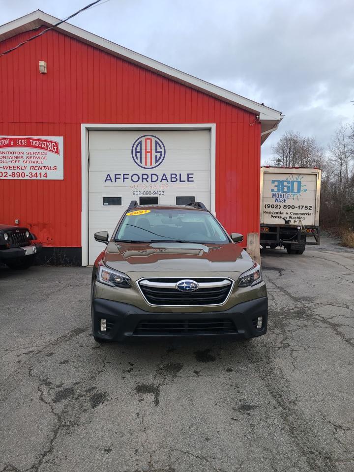 2021 Subaru Outback Touring - Photo #3