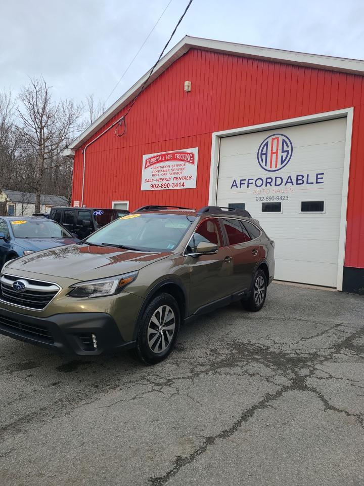 2021 Subaru Outback Touring - Photo #5