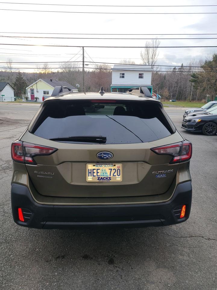 2021 Subaru Outback Touring - Photo #6