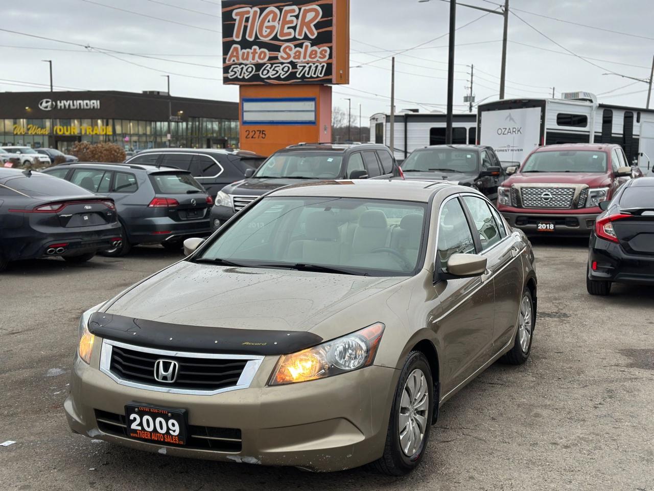 2009 Honda Accord 