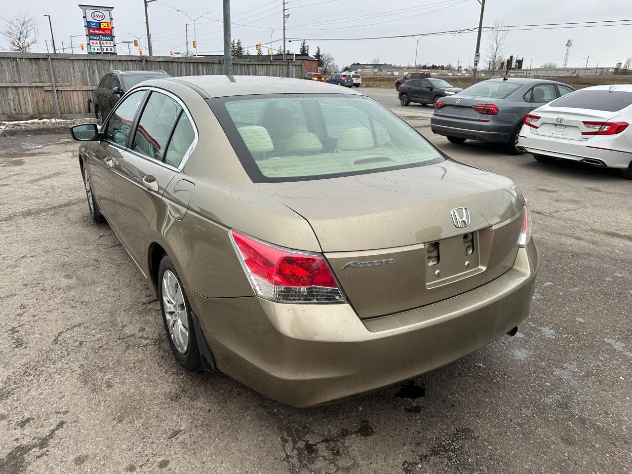 2009 Honda Accord LX, WELL MAINTAINED, NO ACCIDENTS, CERTIFIED - Photo #3
