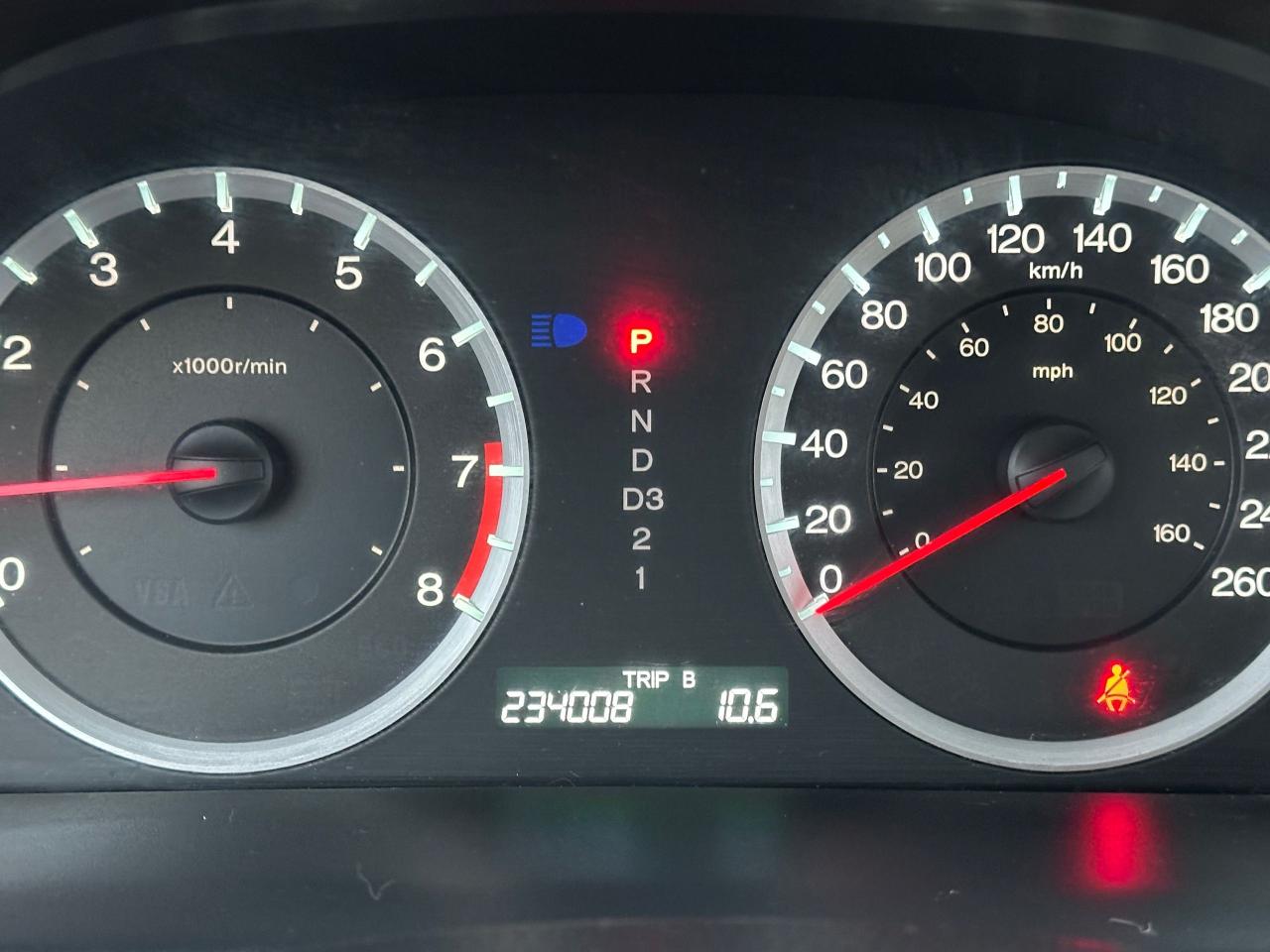 2009 Honda Accord LX, WELL MAINTAINED, NO ACCIDENTS, CERTIFIED - Photo #12