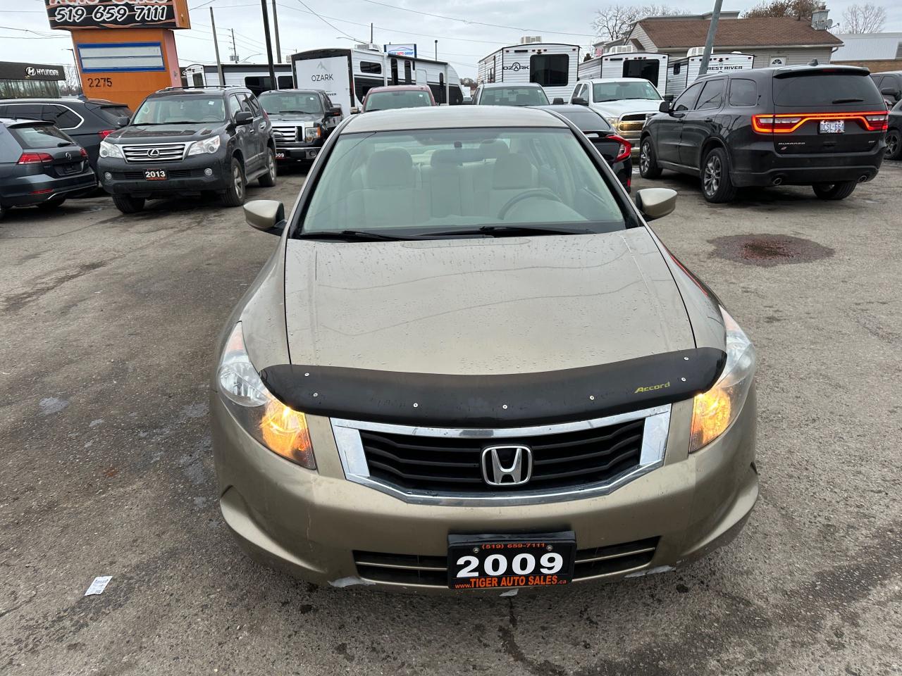 2009 Honda Accord LX, WELL MAINTAINED, NO ACCIDENTS, CERTIFIED - Photo #8