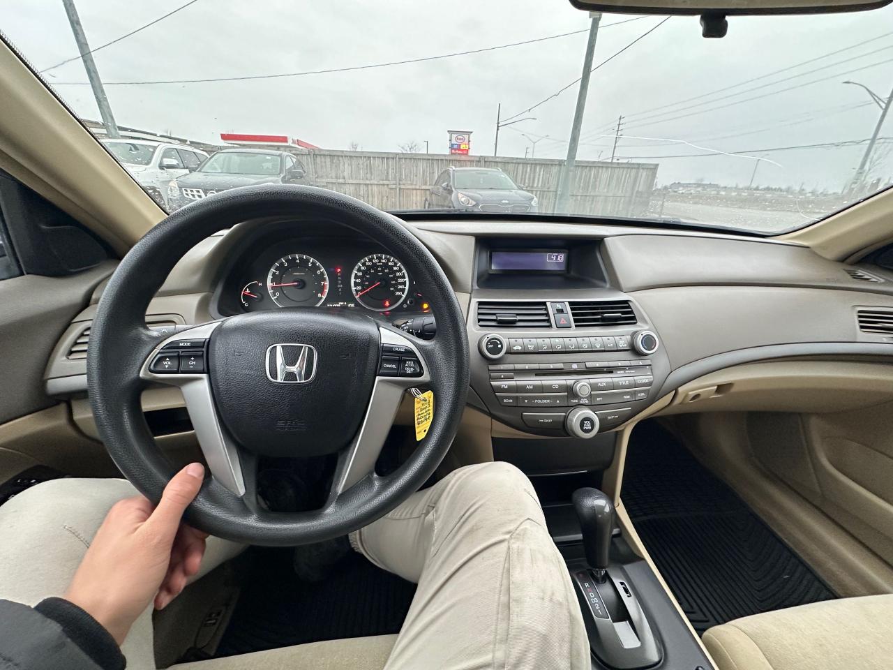 2009 Honda Accord LX, WELL MAINTAINED, NO ACCIDENTS, CERTIFIED - Photo #9