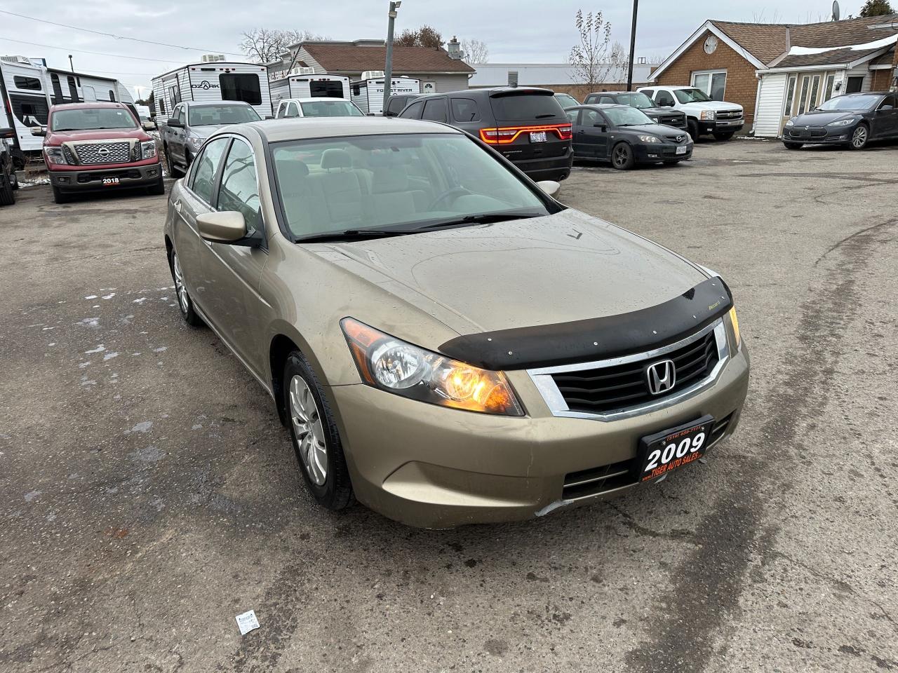 2009 Honda Accord LX, WELL MAINTAINED, NO ACCIDENTS, CERTIFIED - Photo #7