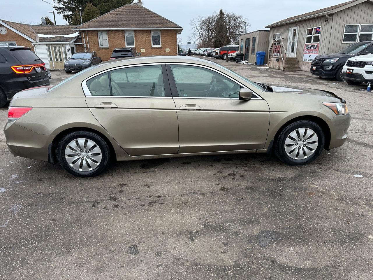 2009 Honda Accord LX, WELL MAINTAINED, NO ACCIDENTS, CERTIFIED - Photo #6