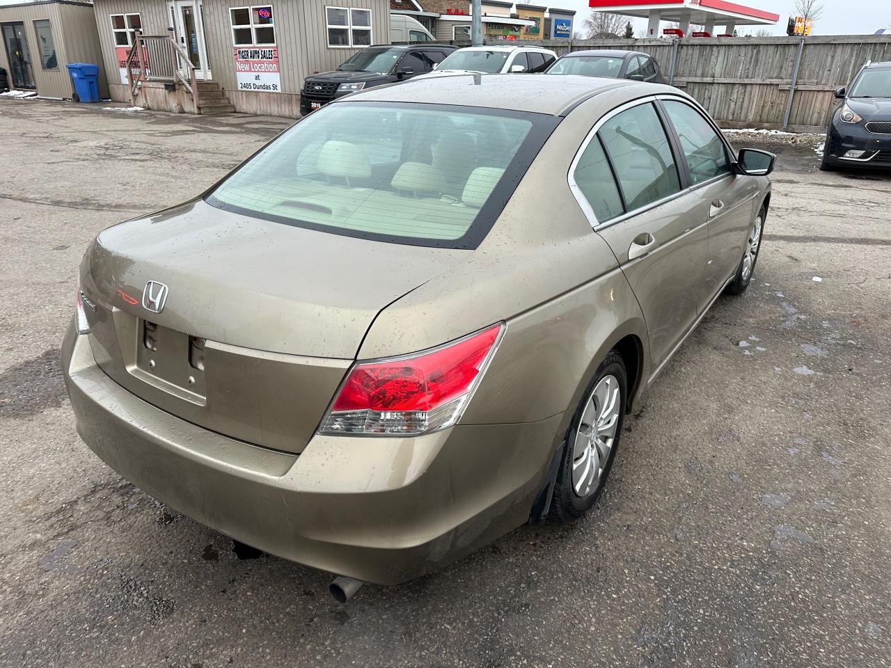 2009 Honda Accord LX, WELL MAINTAINED, NO ACCIDENTS, CERTIFIED - Photo #5