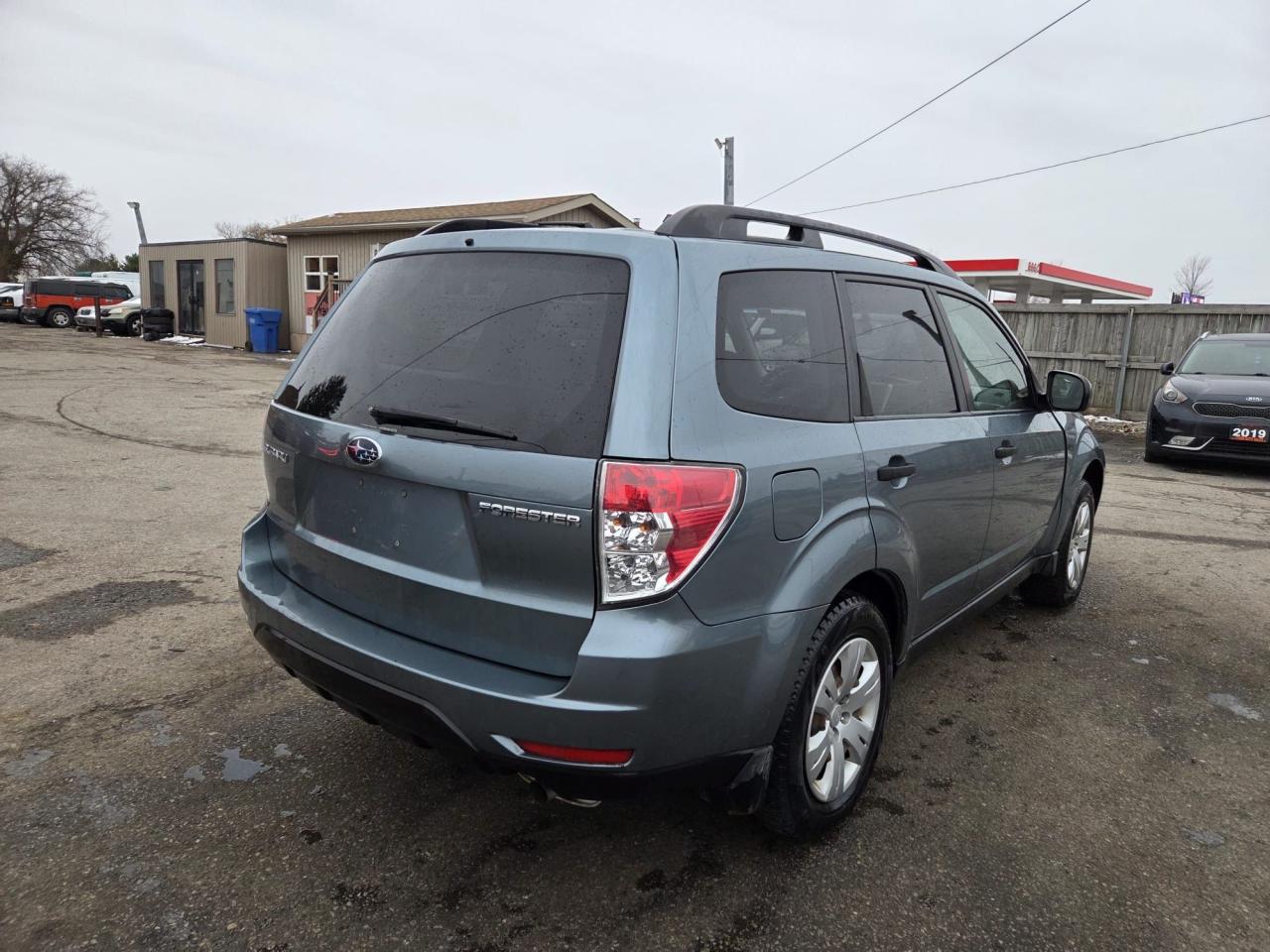 2009 Subaru Forester X, PREMIUM PKG, NO ACCIDENT, ONLY 76KMS, CERTIFIED Photo4