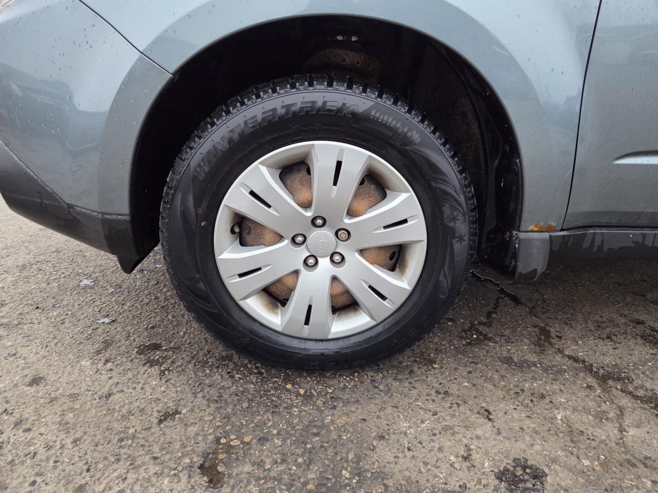 2009 Subaru Forester X, PREMIUM PKG, NO ACCIDENT, ONLY 76KMS, CERTIFIED - Photo #10