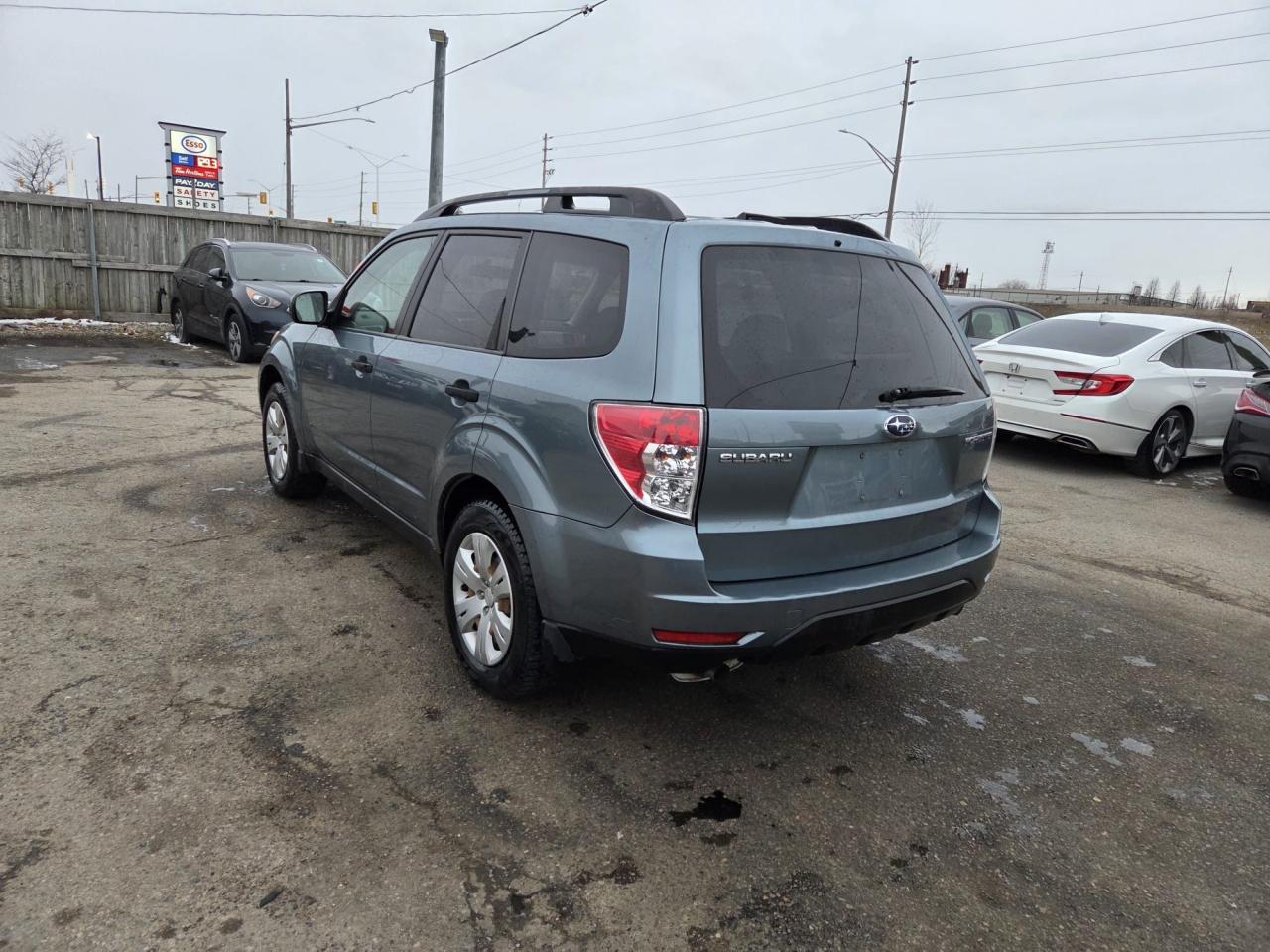 2009 Subaru Forester X, PREMIUM PKG, NO ACCIDENT, ONLY 76KMS, CERTIFIED Photo2