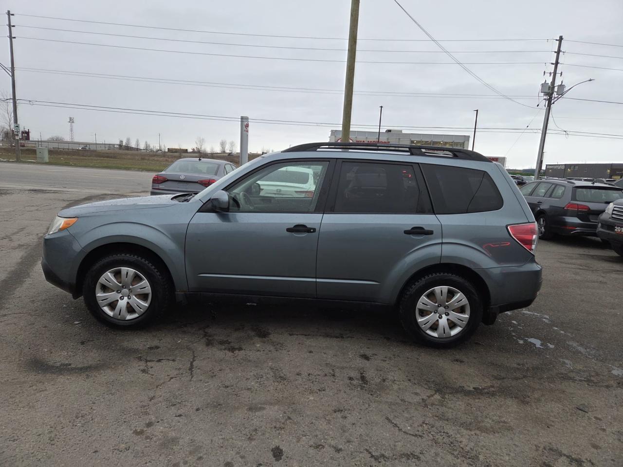 2009 Subaru Forester X, PREMIUM PKG, NO ACCIDENT, ONLY 76KMS, CERTIFIED - Photo #2
