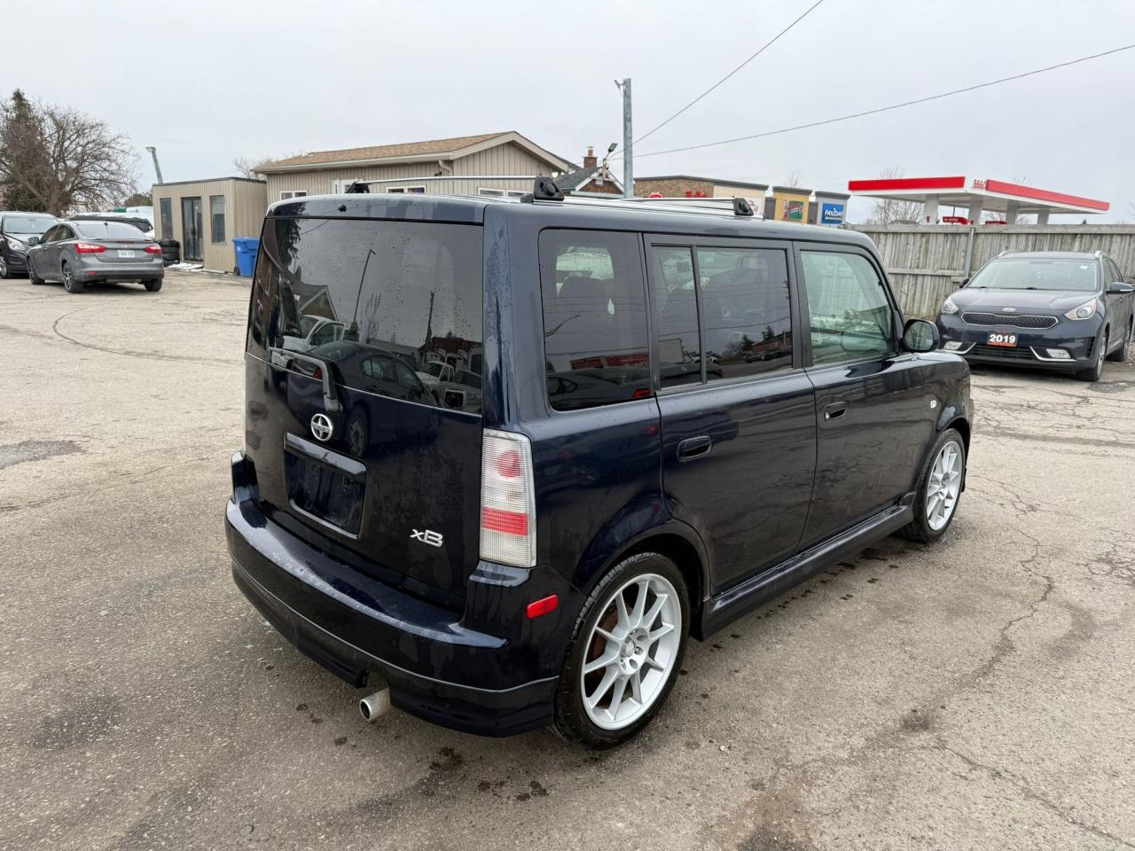 2005 Scion xB GREAT SHAPE, LOW KMS, ONLY 120KMS, AUTO, CERT Photo4