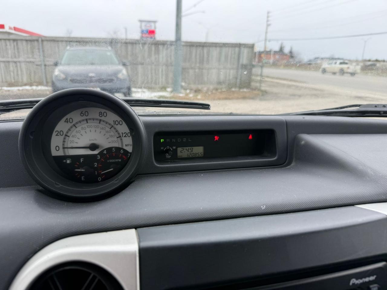 2005 Scion xB GREAT SHAPE, LOW KMS, ONLY 120KMS, AUTO, CERT - Photo #10