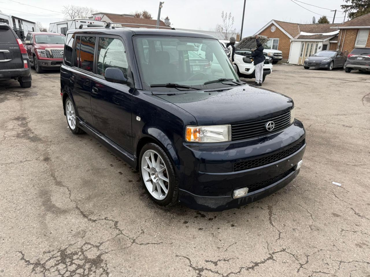 2005 Scion xB GREAT SHAPE, LOW KMS, ONLY 120KMS, AUTO, CERT - Photo #7