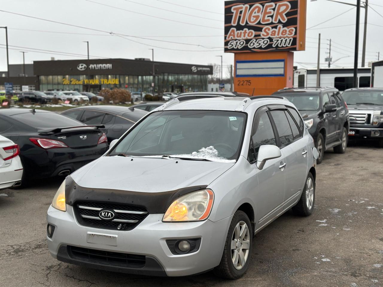Used 2007 Kia Rondo LX, TRADE IN, RUNS AND DRIVES, AS IS SPECIAL for sale in London, ON
