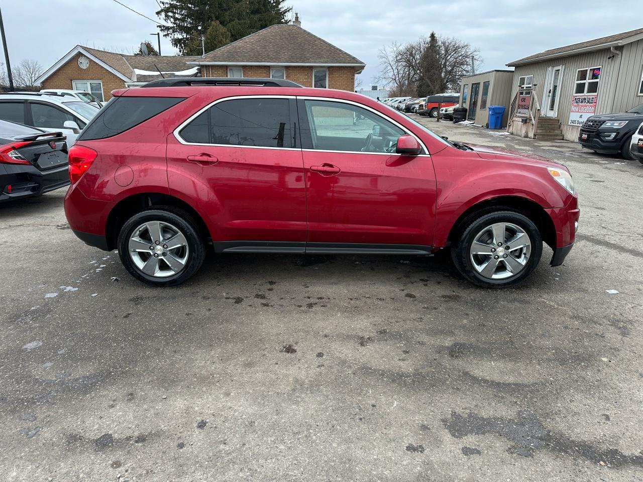 2014 Chevrolet Equinox GREAT SHAPE, ONLY 166 KMS, 4 CYLINDER, CERT - Photo #6