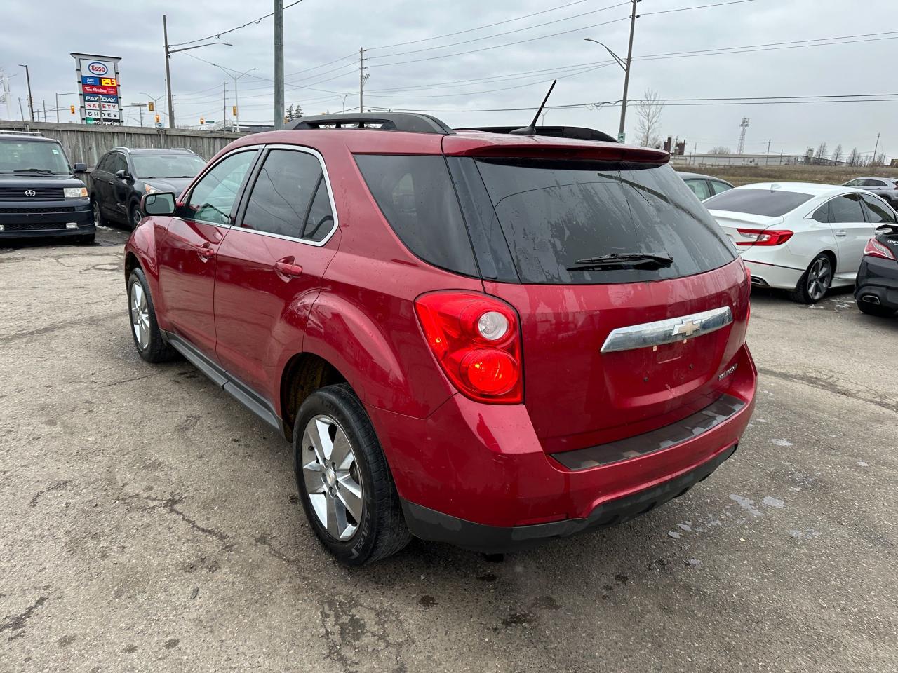 2014 Chevrolet Equinox GREAT SHAPE, ONLY 166 KMS, 4 CYLINDER, CERT - Photo #3