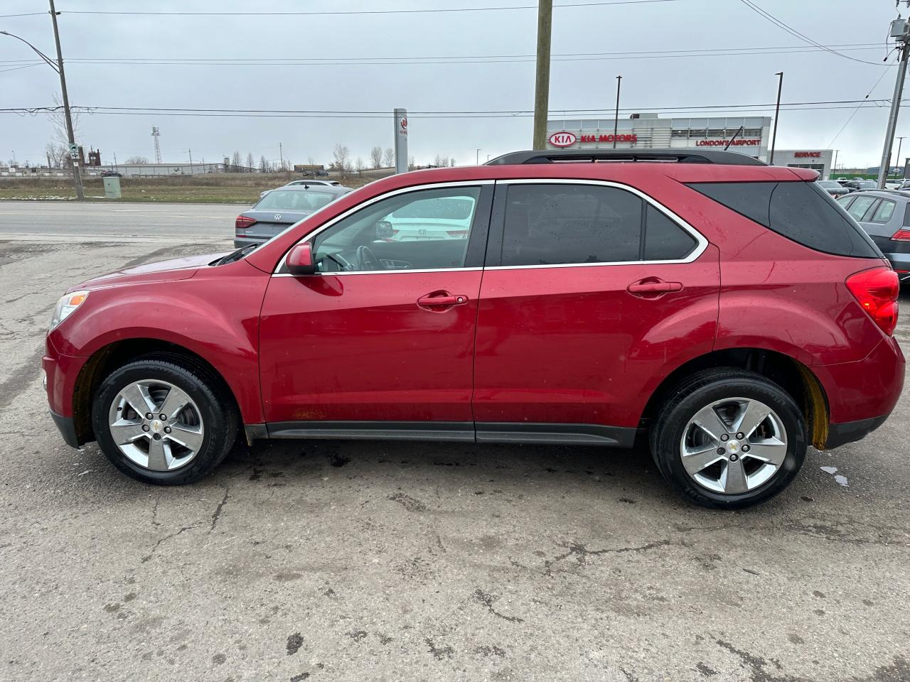 2014 Chevrolet Equinox GREAT SHAPE, ONLY 166 KMS, 4 CYLINDER, CERT - Photo #13