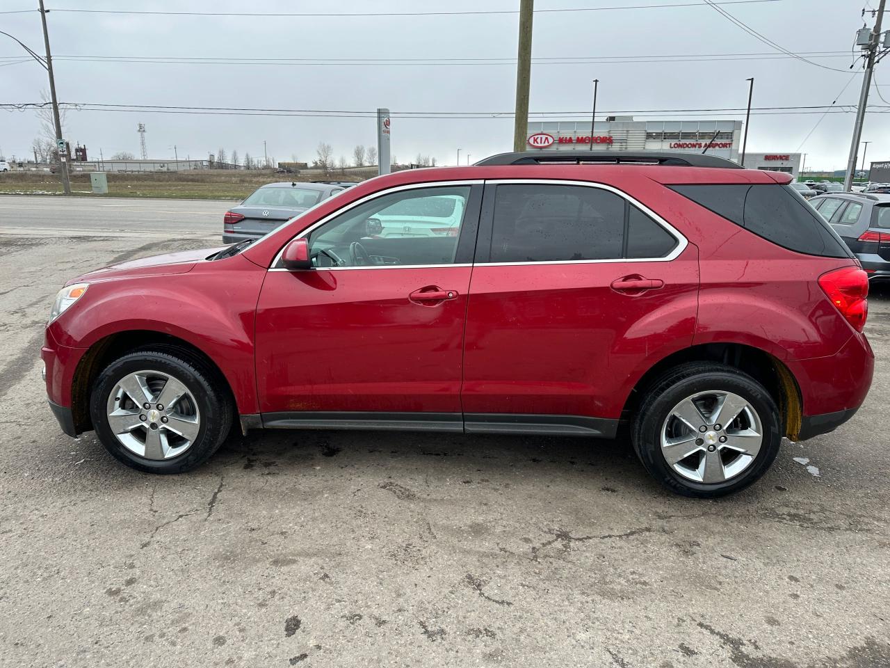 2014 Chevrolet Equinox GREAT SHAPE, ONLY 166 KMS, 4 CYLINDER, CERT - Photo #2