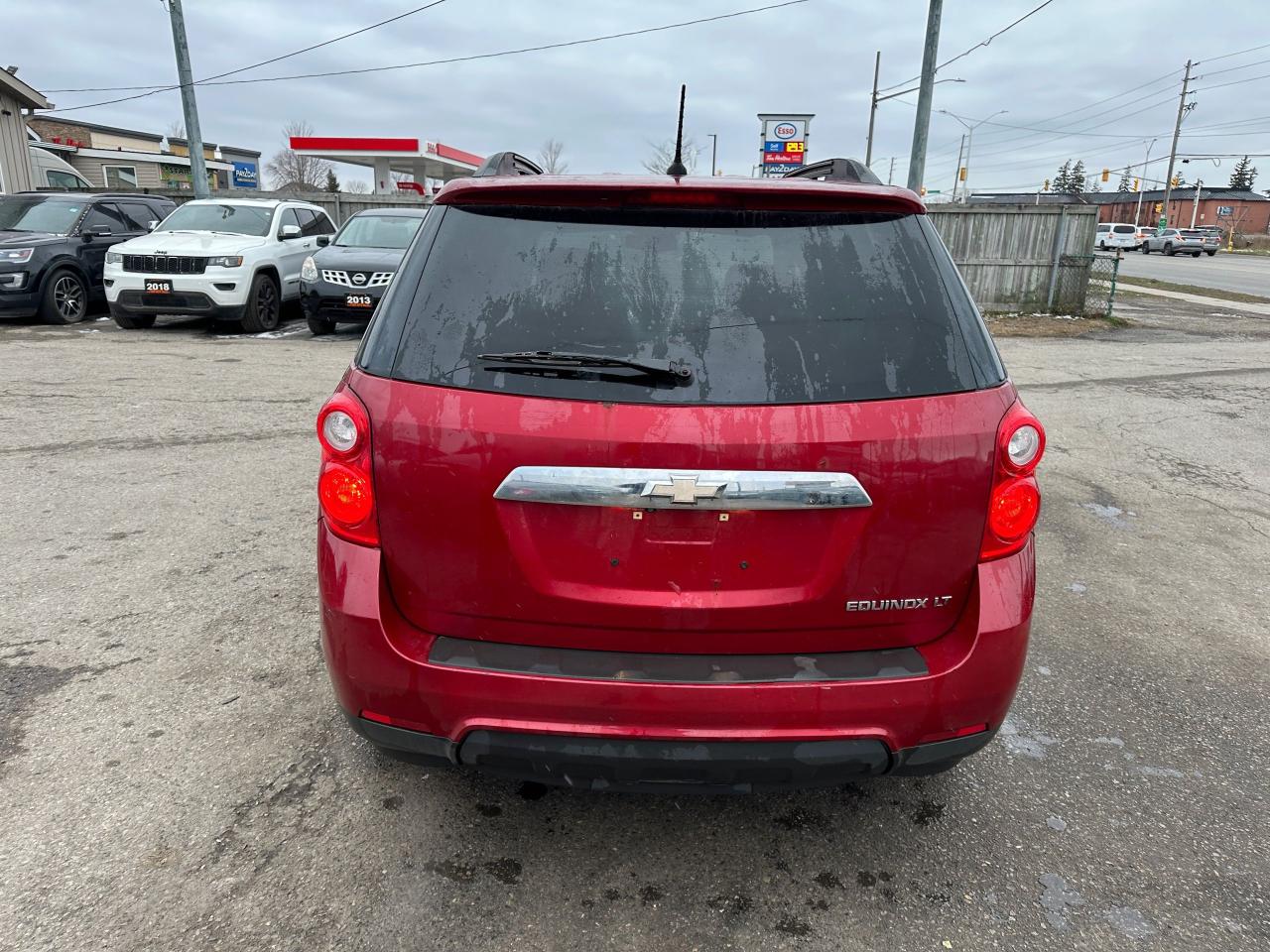 2014 Chevrolet Equinox GREAT SHAPE, ONLY 166 KMS, 4 CYLINDER, CERT Photo3
