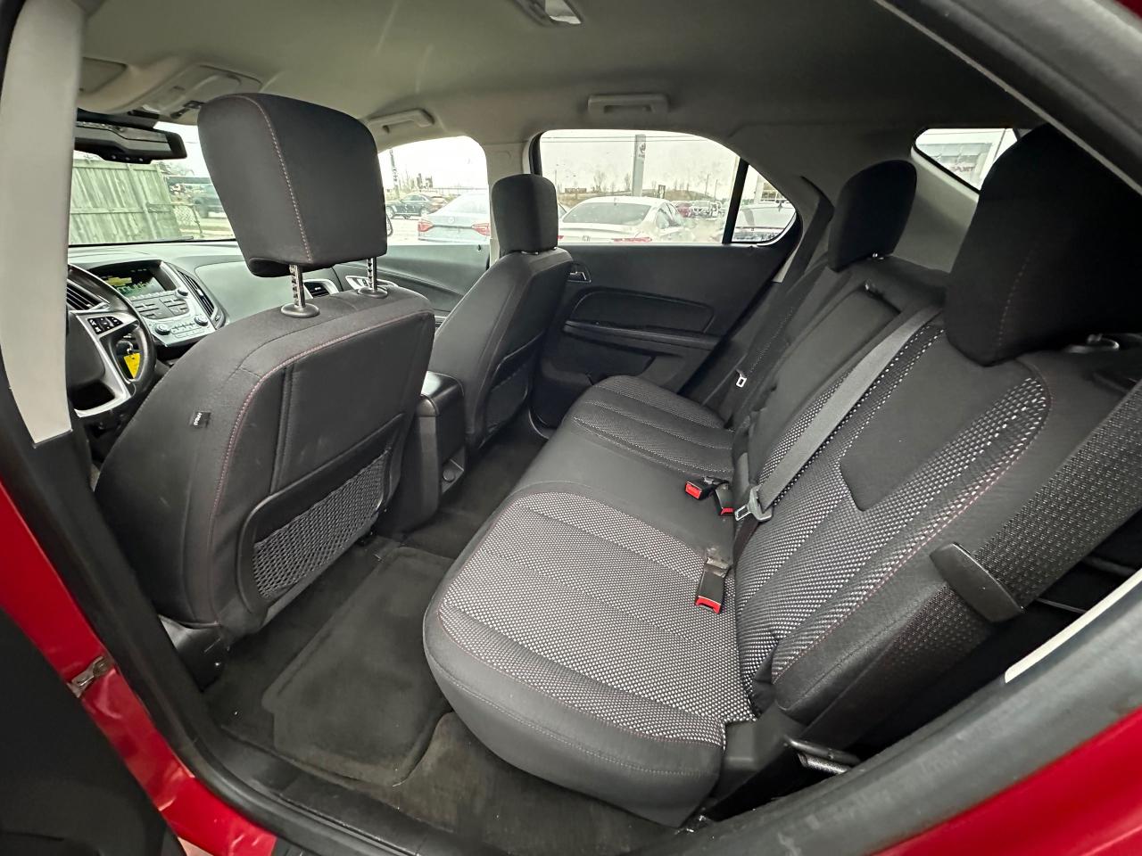 2014 Chevrolet Equinox GREAT SHAPE, ONLY 166 KMS, 4 CYLINDER, CERT - Photo #9