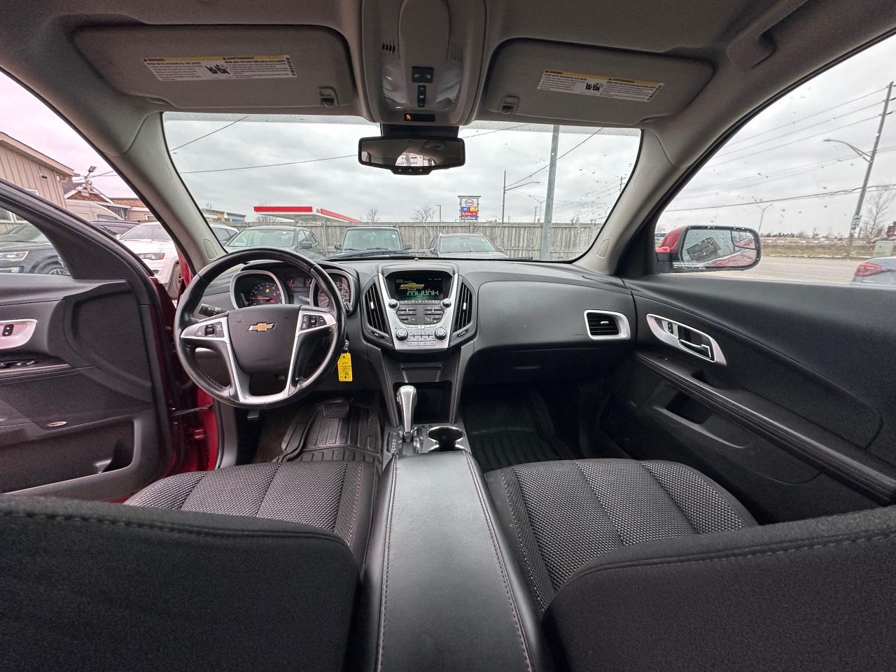 2014 Chevrolet Equinox GREAT SHAPE, ONLY 166 KMS, 4 CYLINDER, CERT - Photo #15